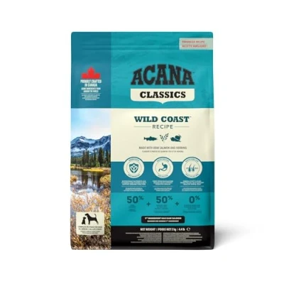 Imagen de Acana Wild Coast Comida para Perros 2kg