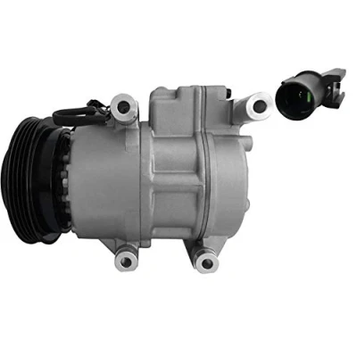 Imagen de MAHLE ORIGINAL ACP 1248 000S Compresor de Aire Acondicionado 7VS16ic 12 PAG 46 YF R 1234yf, 134 a con junta anular HYUNDAI: i30 I Hatchback
