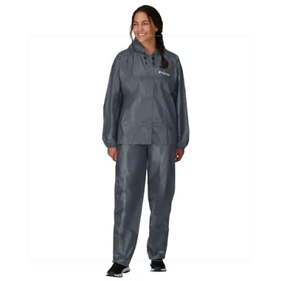 Imagen de FROGG TOGGS Ultra lite2 Traje de lluvia protector impermeable y transpirable una pieza para mujer (paquete 1)