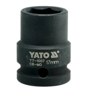 Imagen de YATO YT 1007 Cubos insertables 39 17 12,5 (1/2&quot;)