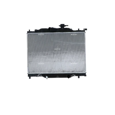 Imagen de NRF 59249 Radiador, refrigeración del motor 540 375 16 Aletas soldadas