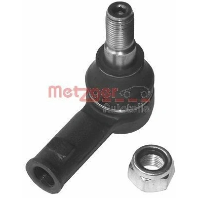 Imagen de METZGER 54028308 Rótula de dirección KIT + Eje delantero, derecha, izquierda MERCEDES BENZ: Sprinter 3 T Camión plataforma/Chasis