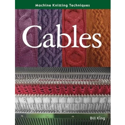 Imagen de Machine Knitting Techniques: Cables (ebook)