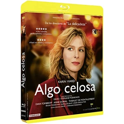 Imagen de Algo celosa [Blu ray]