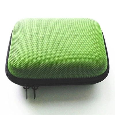 Imagen de Funda protectora para consola Gameboy Advance SP GBA SP, color verde