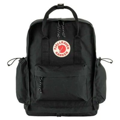 Imagen de Fjällräven KÅNKEN Outlong Mochila, Talla: One Size, Black