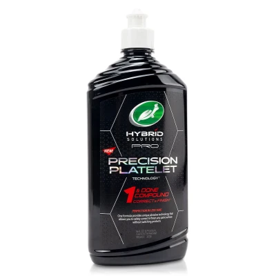 Imagen de Pulido de pintura TURTLE WAX Hybrid Solutions 1 &amp; Done Compound 473ml