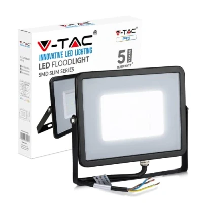 Imagen de V TAC VT 50 Foco LED para Samsung Chip K, 4000 LM, IP65, W, 4000K, 50W