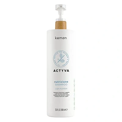 Imagen de Kemon Actyva Champú para El Pelo Nutrizione, 250 gr