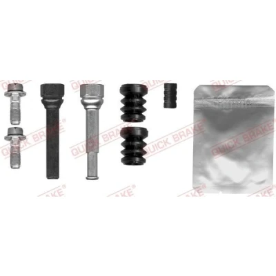 Imagen de QUICK BRAKE 113 1491X Juego de casquillos guía, pinza freno
