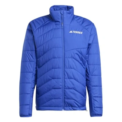 Imagen de adidas Hombre Terrex Multi Synthetic Insulated Jacket, semi lucid blue, S