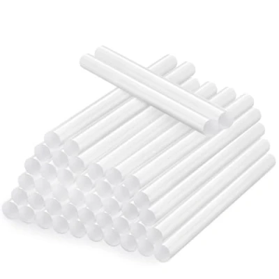 Imagen de AUXHCYL 200 x Barras Silicona Caliente 7mm 100mm, de Pegamento Caliente, Transparente, para Reparaciones Bricolaje Pegar Madera, Papel