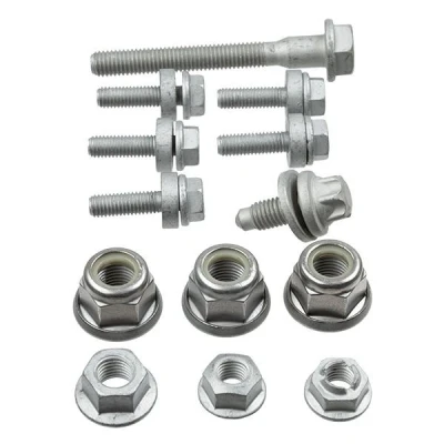 Imagen de SACHS 803 334 Juego de reparación, suspensión ruedas Eje delantero, izquierda, derecha BMW: 4 Cabrio, Coupé, 3 Berlina