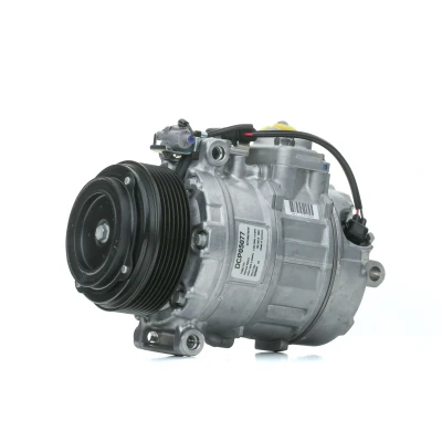 Imagen de DENSO DCP05077 Compresor de Aire Acondicionado 7SBU17C 12 PAG 46 R 134 a con acoplamiento magnético BMW: 5 Berlina, X5, X6 norauto, oscaro, mister