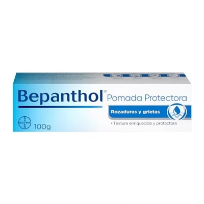 Imagen de Bepanthol Pomada Protectora 100 G