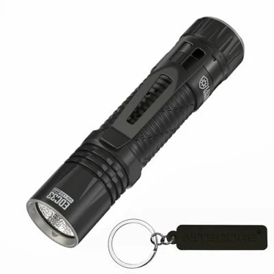 Imagen de Nitecore Lumin Shield EDC33 Linterna (4000 lúmenes, EDC)