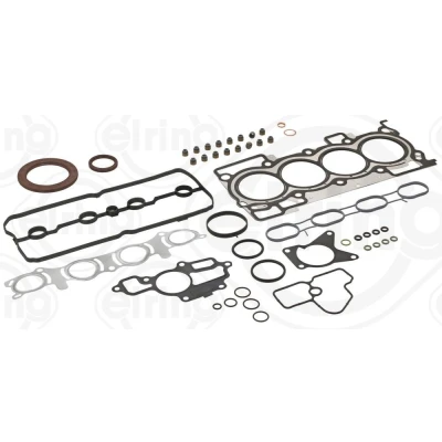 Imagen de ELRING 587.300 Juego completo de juntas, motor con junta vástago válvula, árbol retén NISSAN: Qashqai / Qashqai+2 I Van, RENAULT: MEGANE 3