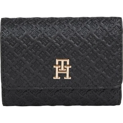 Imagen de Tommy Hilfiger Eternity Trifold Wallet Monedero, Mujer, Talla: One Size, Black