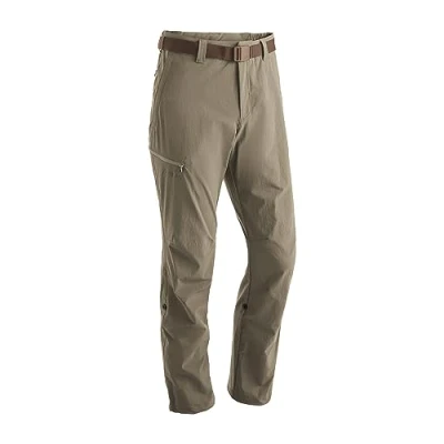 Imagen de Maier Sports Hose Roll Up Nil, Pantalones para Hombre, Verde (Coriander), 54
