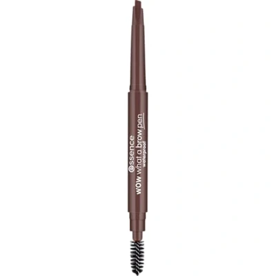 Imagen de Essence WOW What a Brow Lápiz de cejas 02 Brown 0,2 g