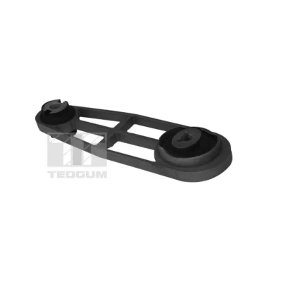 Imagen de TEDGUM 00589885 Soporte de motor posterior Aluminio RENAULT: CLIO 3, MEGANE 2, SCENIC DACIA: Sandero I, Logan I MCV, Berlina