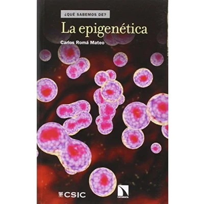 Imagen de La Epigenética (QUE SABEMOS DE?)