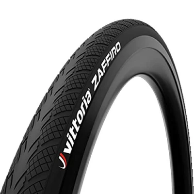 Imagen de Vittoria Zaffiro Victoria, Adultos Unisex, Negro, 700x30c