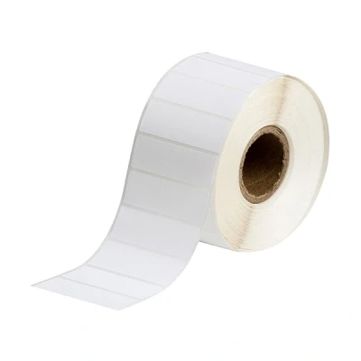 Imagen de BBP11 Brady BPT 7 8423 1 etiqueta poliéster blanco 69,85 x 31,75 mm