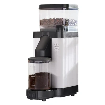 Imagen de Moccamaster KM5 Molinillo de café, Matt White
