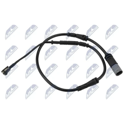 Imagen de NTY HCZ BM 064 Sensor de Desgaste Pastillas Frenos Eje delantero BMW: