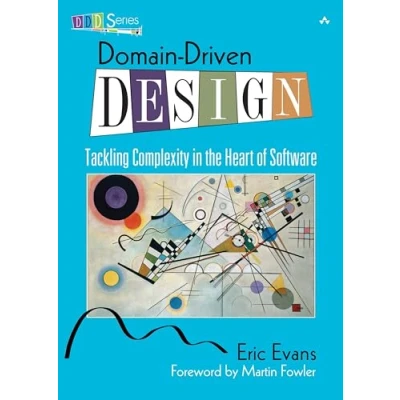 Imagen de Domain driven Design : Tackling Complexity In The Heart Of Software