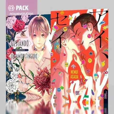 Imagen de Dark side BL: Pack Nowevolution