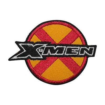 Imagen de Parche bordado para coser con letra Xmen, ropa, camisas, vaqueros, etc