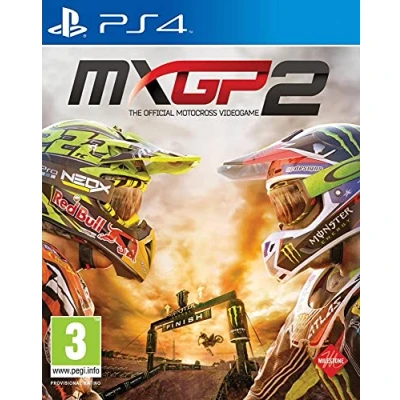 Imagen de Bigben Interactive MXGP 2 Básico PlayStation 4 vídeo Juego (PlayStation 4, Racing, Modo multijugador, Soporte físico)