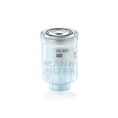 Imagen de MANN FILTER WK 8053 z Filtro Combustible con junta MITSUBISHI: PAJERO 4, L200 / Triton IV Pick up, SPORT 2