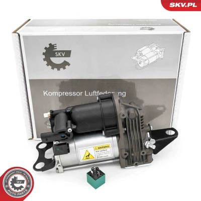 Imagen de Compresor, sistema de aire comprimido ESEN SKV 58SKV507
