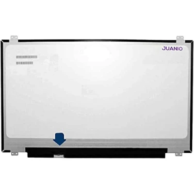 Imagen de JUANIO Pantalla 17.3 LED para Lenovo IDEAPAD 110 17ACL 30 Pin Slim Portatil