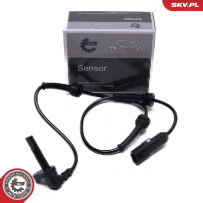 Imagen de ESEN SKV 06SKV520 Sensor de ABS Eje delantero, derecha 616