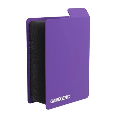 Imagen de Gamegenic Sizemorph Divider Purple Accesorio de Juego Separador Cartas Que Puede Cambiar Grosor