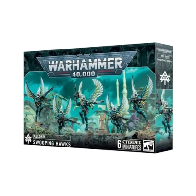 Imagen de Games Workshop Warhammer 40,000 Aeldari: Swooping Hawks
