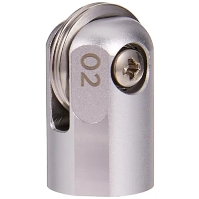 Imagen de Cricut Double Scoring Wheel Rueda de Doble puntuación, Metal, Metálico, Blade Tip Only, Talla única
