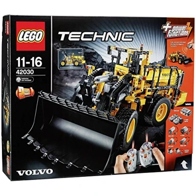 Imagen de LEGO Technic Cargadora Volvo l350f 42030