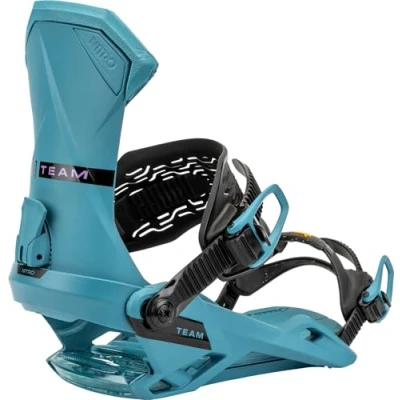 Imagen de Nitro Team Binding 24/25 Snowboard bindings