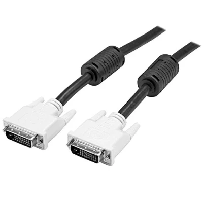 Imagen de Startech.com Cable De 2m Dvi d Doble Enlace Macho A Cables
