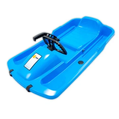 Imagen de Khw Snow Fox Trineo, Adultos Unisex, Iceblue, One Size