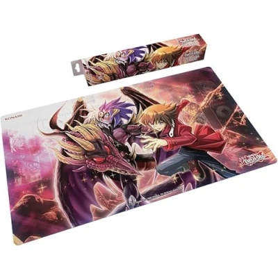 Imagen de YU GI OH! Jaden &amp; Yubel Game Mat