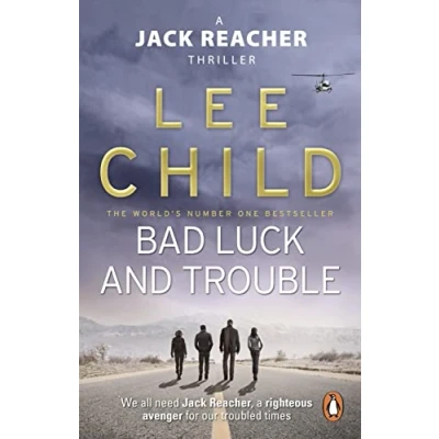 Imagen de Bad Luck And Trouble: (jack Reacher 11)