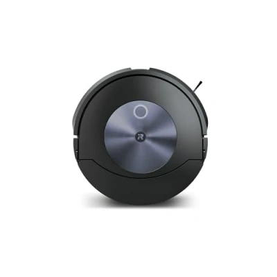 Imagen de iRobot Roomba Combo j7 Robot Aspirador y friegasuelos 2 en 1 (c7156) con conexión Wi Fi Paño retráctil Mapeado avanzado Navegación Inteligente Recarga reanuda el Trabajo