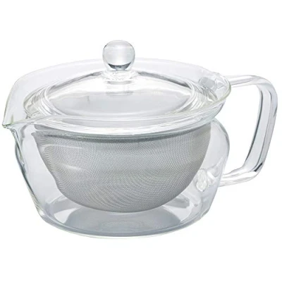 Imagen de Hario ChaCha Kyusu &quot;Zen&quot; Tetera (300 ml)
