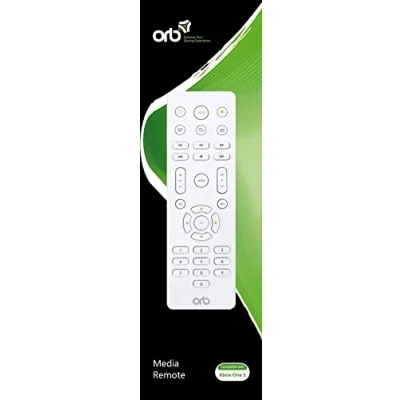 Imagen de Media Remote White Compatible with Xbox One S